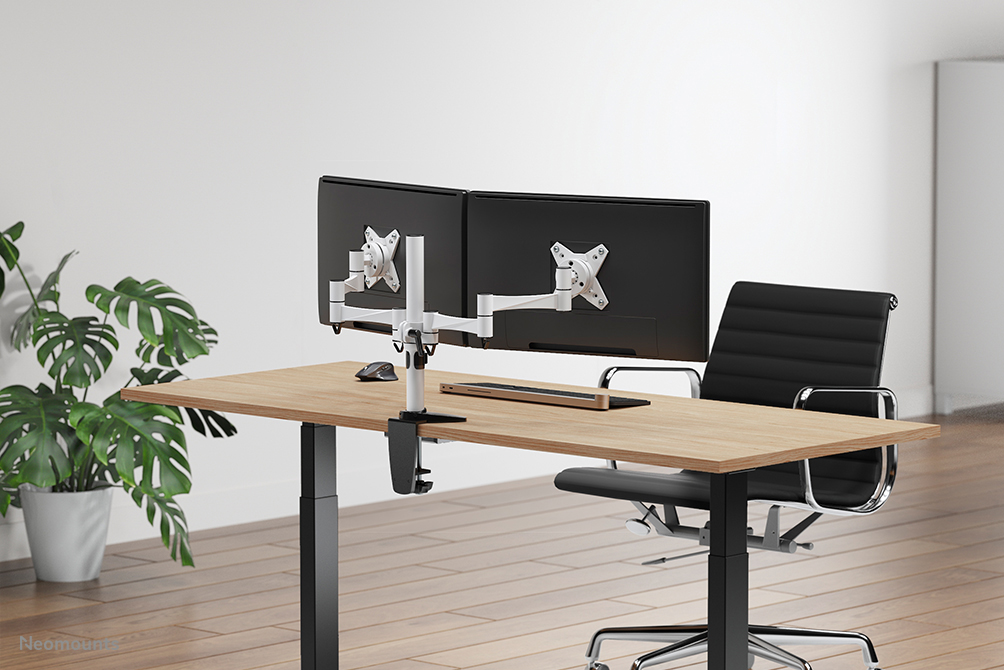 Neomounts monitor arm desk mount